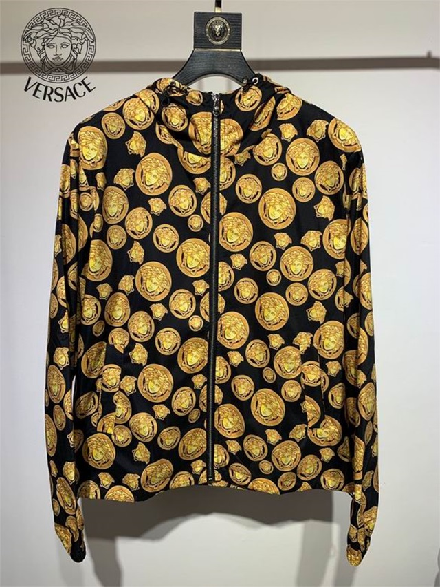 Versace Jacket m-3xl-028